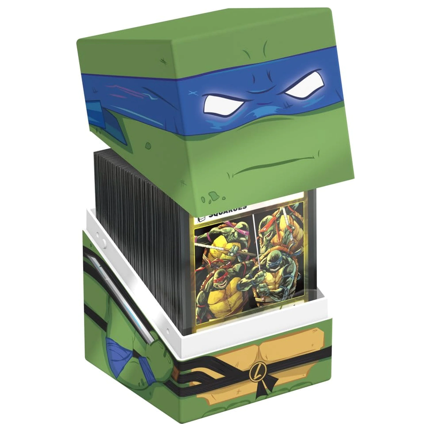 Squaroes Squaroe Teenage Mutant Ninja Turtles™ NT014 – Način dejanja Leonardo fotografija izdelka