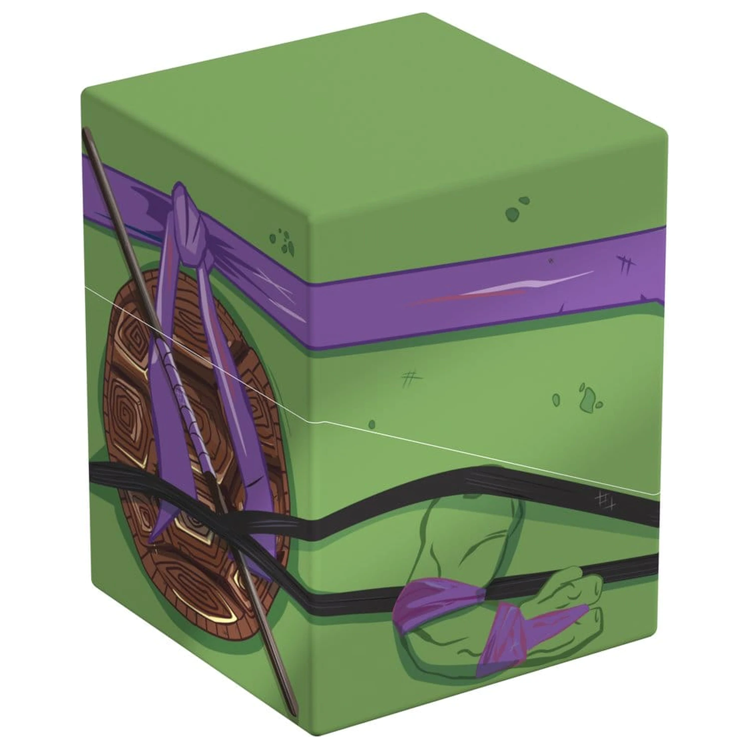 Squaroes Squaroe Teenage Mutant Ninja Turtles™ NT015 – Action Mode Donatello akciona figura fotografija izdelka
