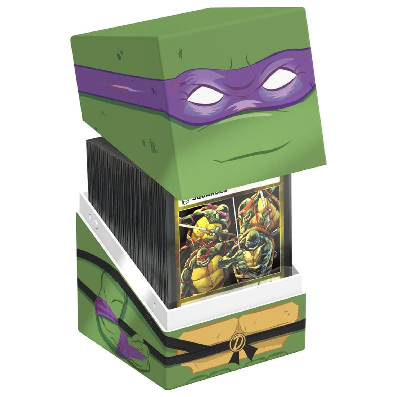 Squaroes Squaroe Teenage Mutant Ninja Turtles™ NT015 – Action Mode Donatello akciona figura fotografija izdelka