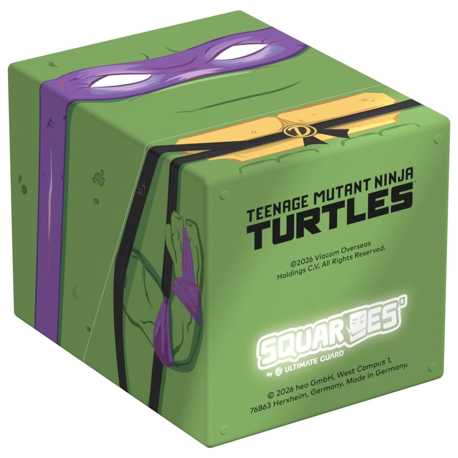 Squaroes Squaroe Teenage Mutant Ninja Turtles™ NT015 – Action Mode Donatello akciona figura fotografija izdelka