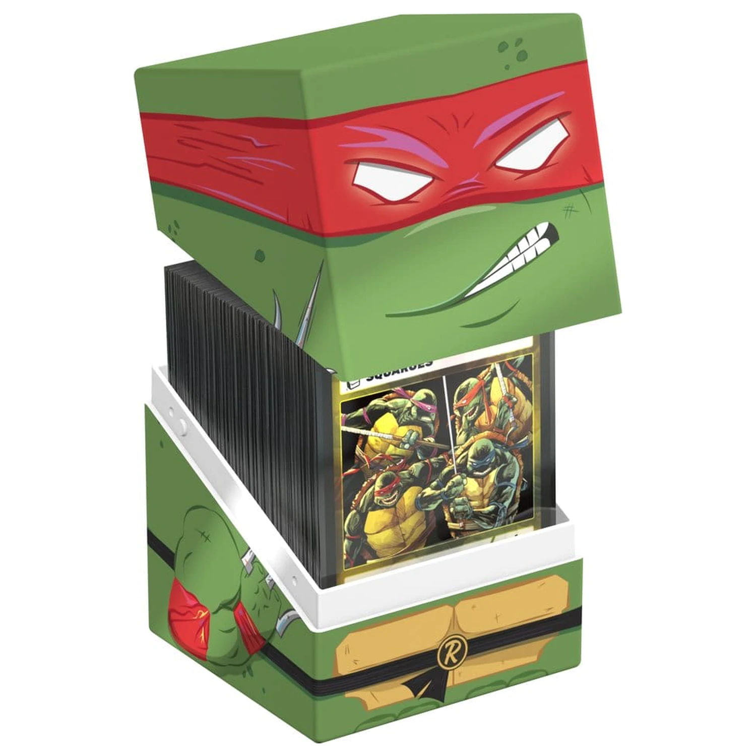 Squaroes Squaroe Teenage Mutant Ninja Turtles™ NT016 - akcijska figura Raphael fotografija izdelka