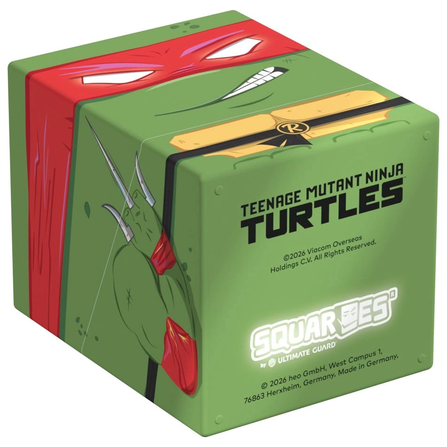 Squaroes Squaroe Teenage Mutant Ninja Turtles™ NT016 - akcijska figura Raphael fotografija izdelka