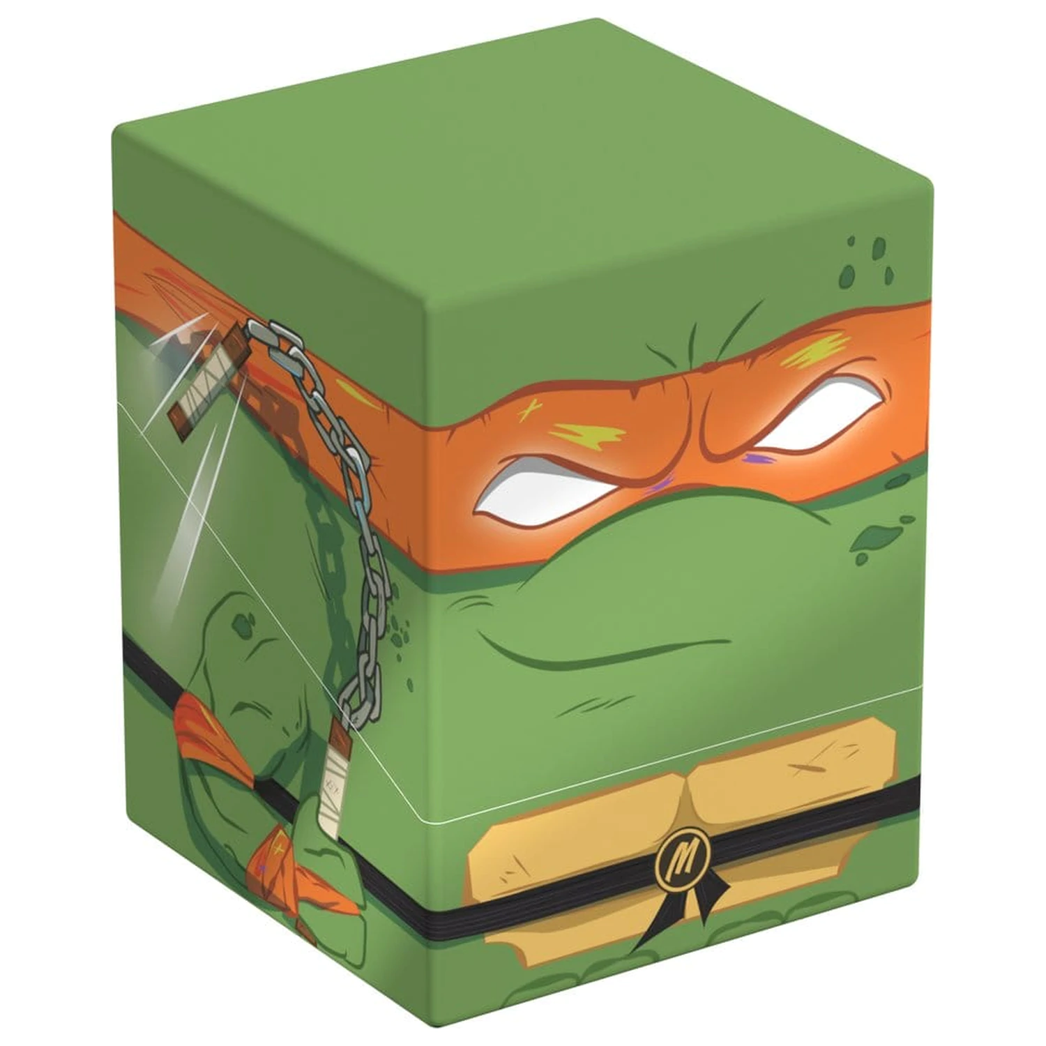 Squaroes Squaroe Teenage Mutant Ninja Turtles™ NT017 - figura v akcijskem načinu Michelangelo fotografija izdelka