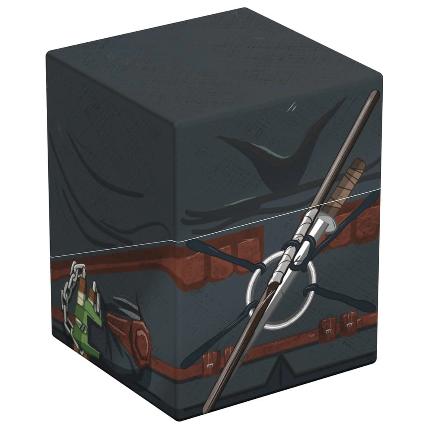 Squaroes Squaroe Teenage Mutant Ninja Turtles™ NT018 - Ronin fotografija izdelka