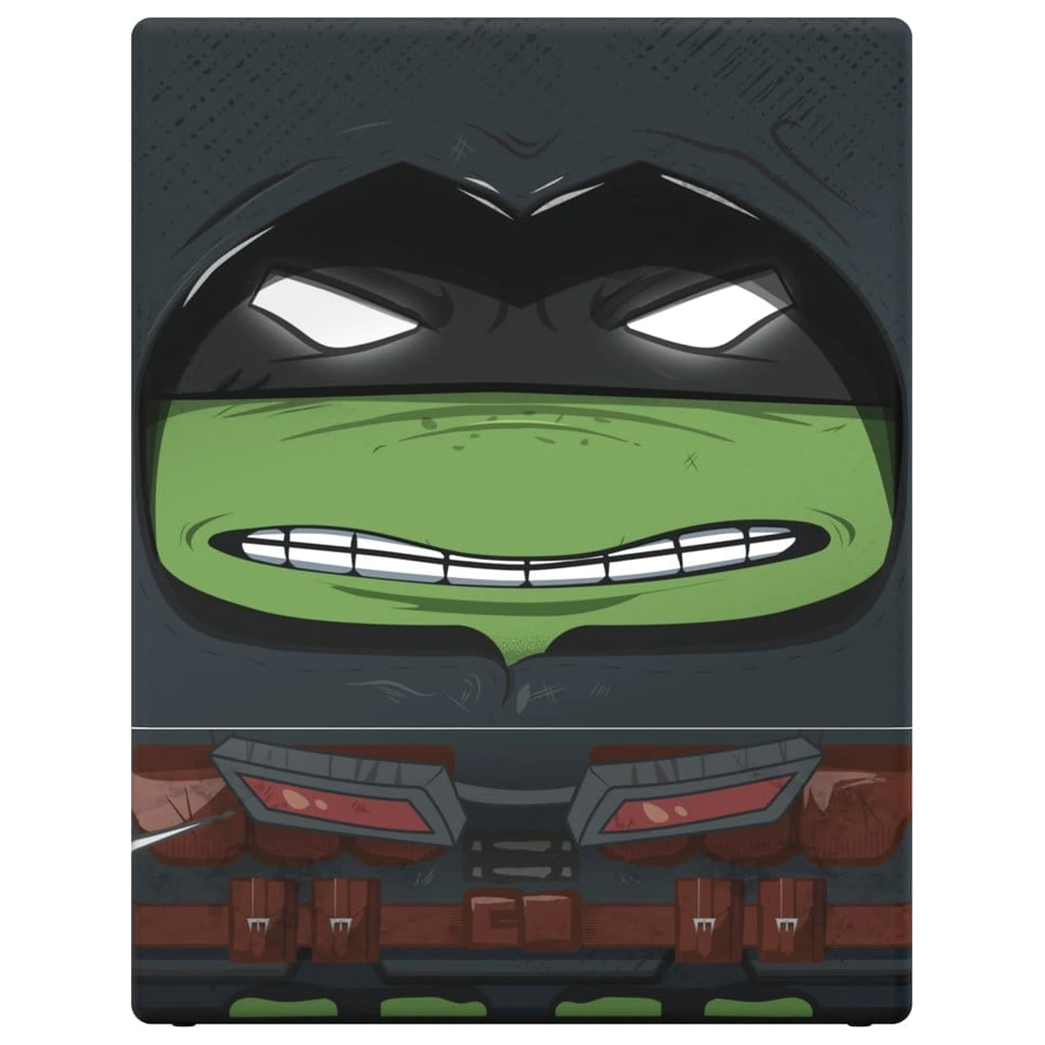 Squaroes Squaroe Teenage Mutant Ninja Turtles™ NT018 - Ronin fotografija izdelka