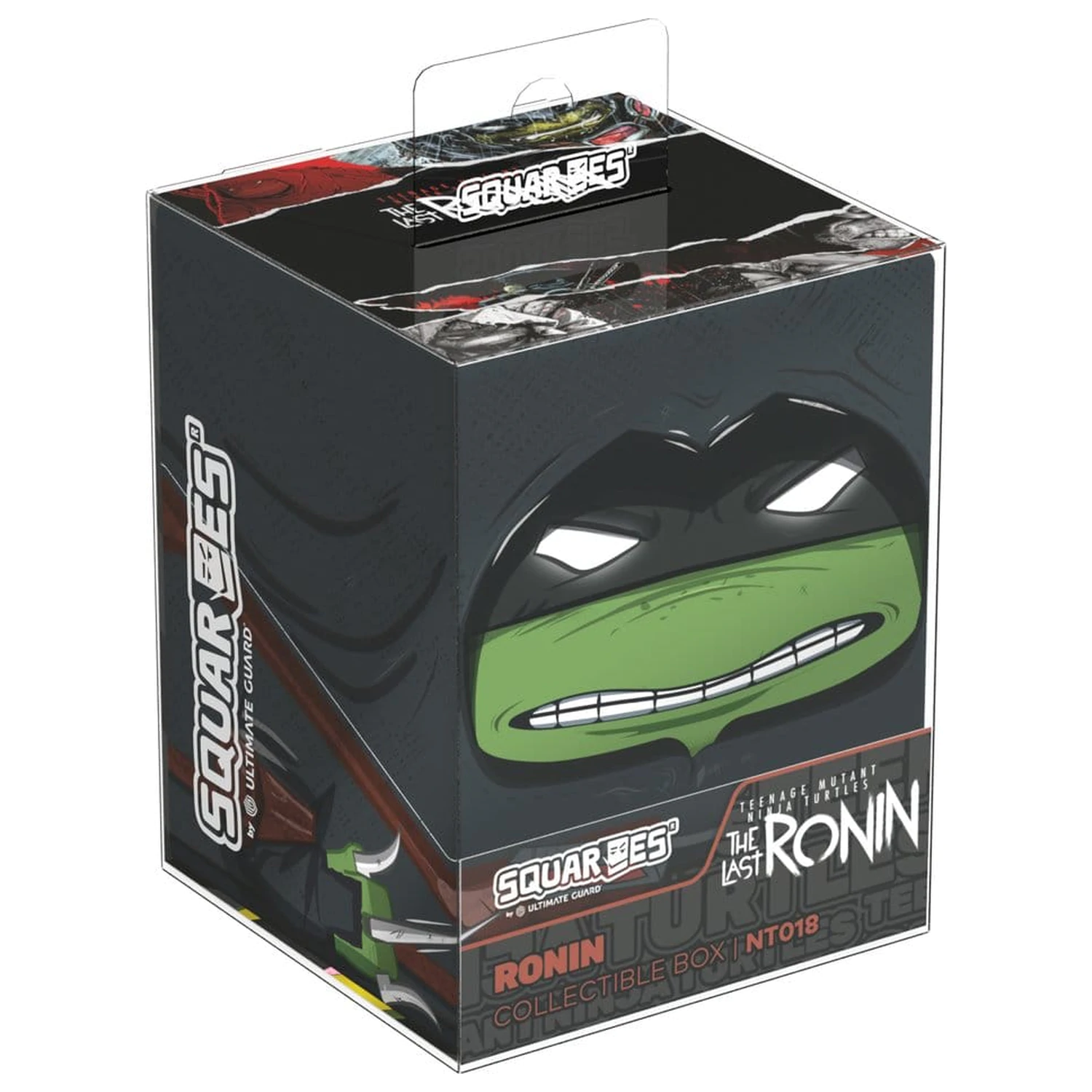 Squaroes Squaroe Teenage Mutant Ninja Turtles™ NT018 - Ronin fotografija izdelka