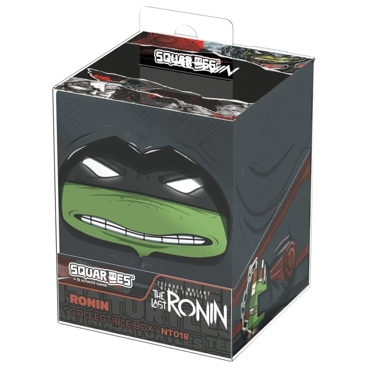 Squaroes Squaroe Teenage Mutant Ninja Turtles™ NT018 - Ronin fotografija izdelka