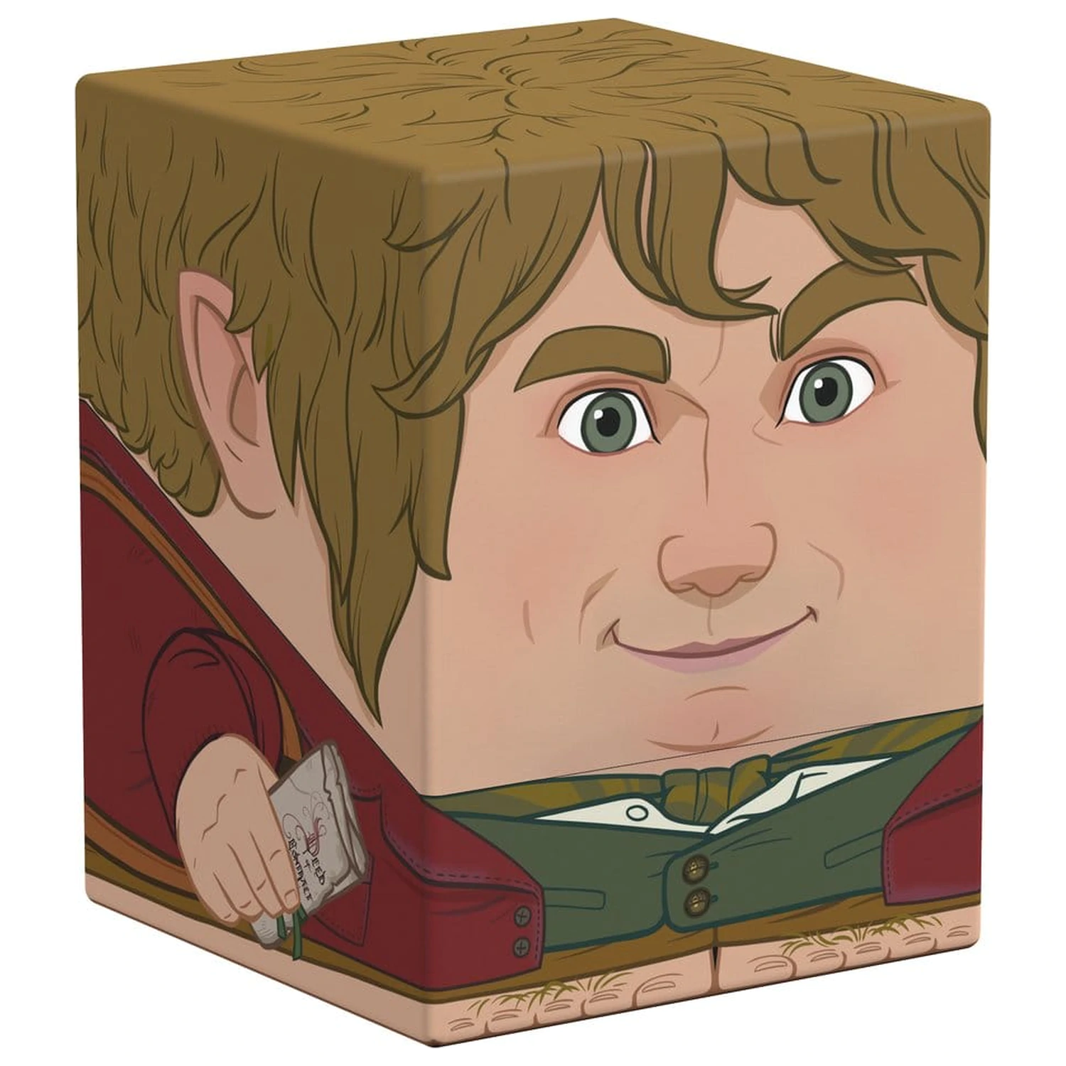 Squaroes Squaroe The Hobbit HOB001 - Bilbo Baggins fotografija izdelka