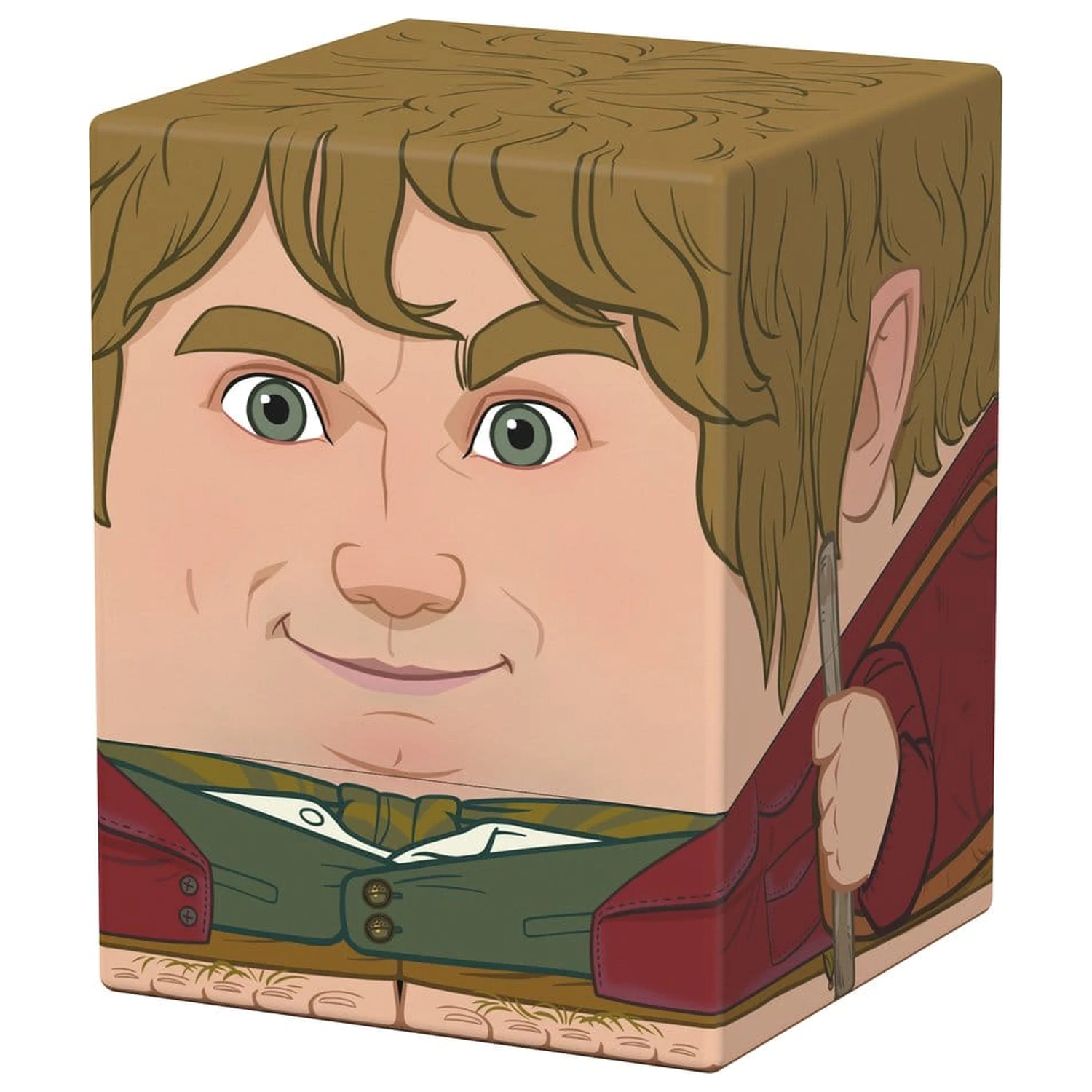 Squaroes Squaroe The Hobbit HOB001 - Bilbo Baggins fotografija izdelka