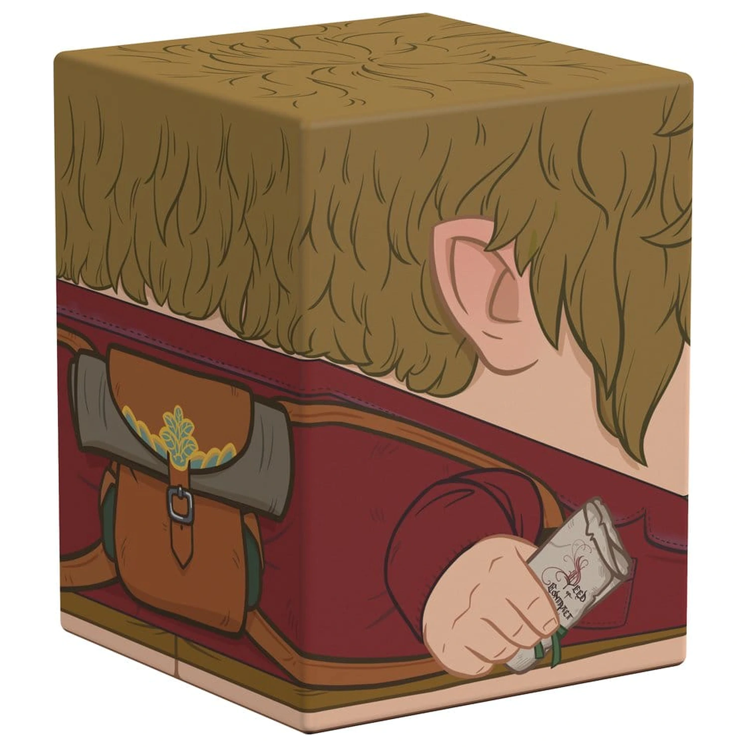 Squaroes Squaroe The Hobbit HOB001 - Bilbo Baggins fotografija izdelka