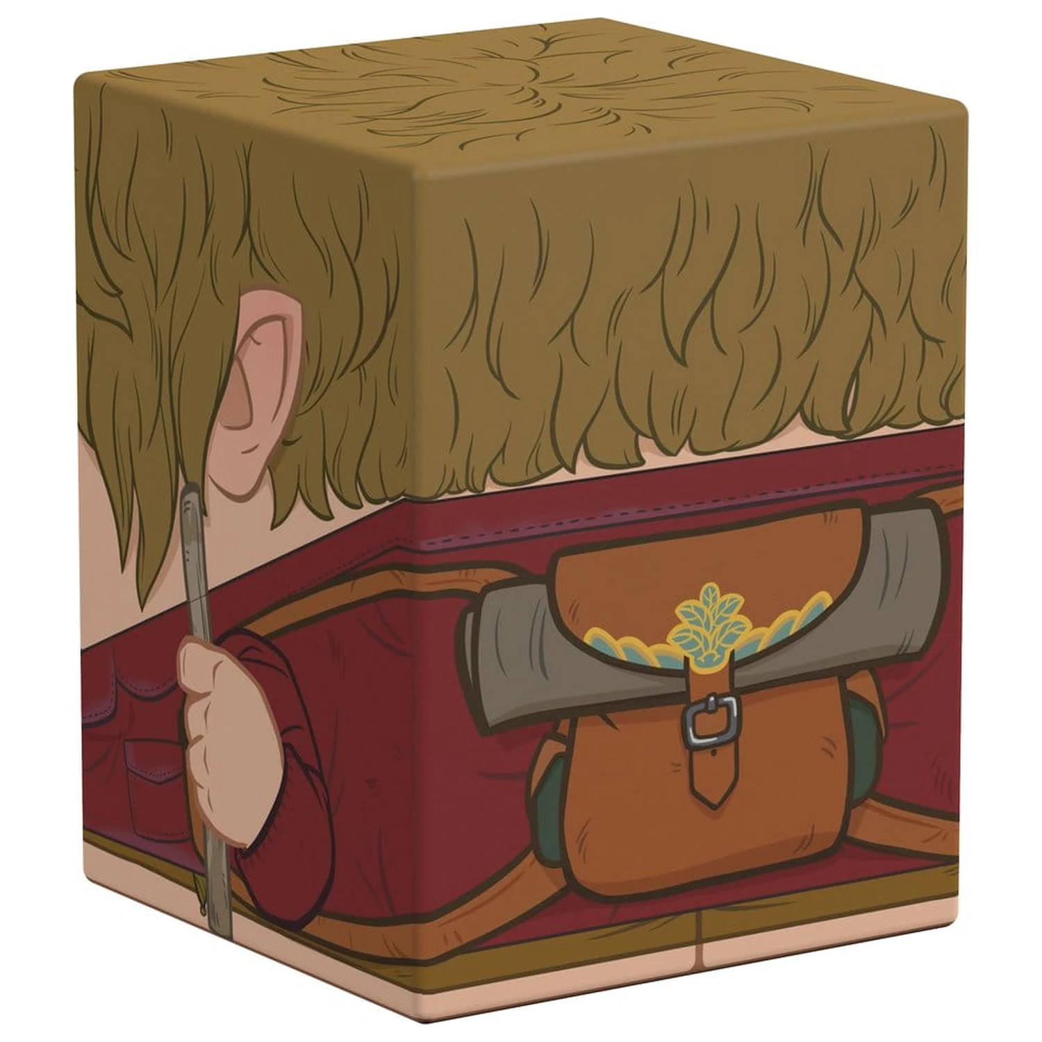 Squaroes Squaroe The Hobbit HOB001 - Bilbo Baggins fotografija izdelka