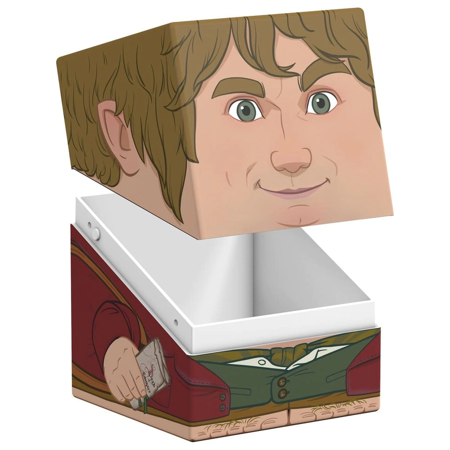 Squaroes Squaroe The Hobbit HOB001 - Bilbo Baggins fotografija izdelka