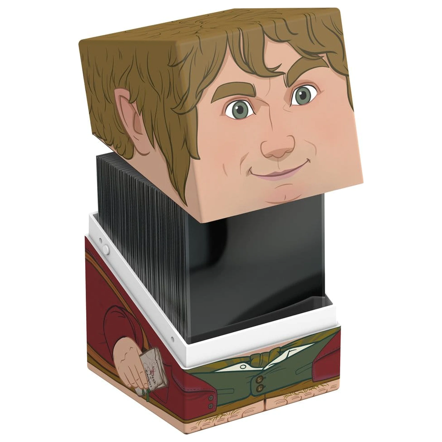 Squaroes Squaroe The Hobbit HOB001 - Bilbo Baggins fotografija izdelka