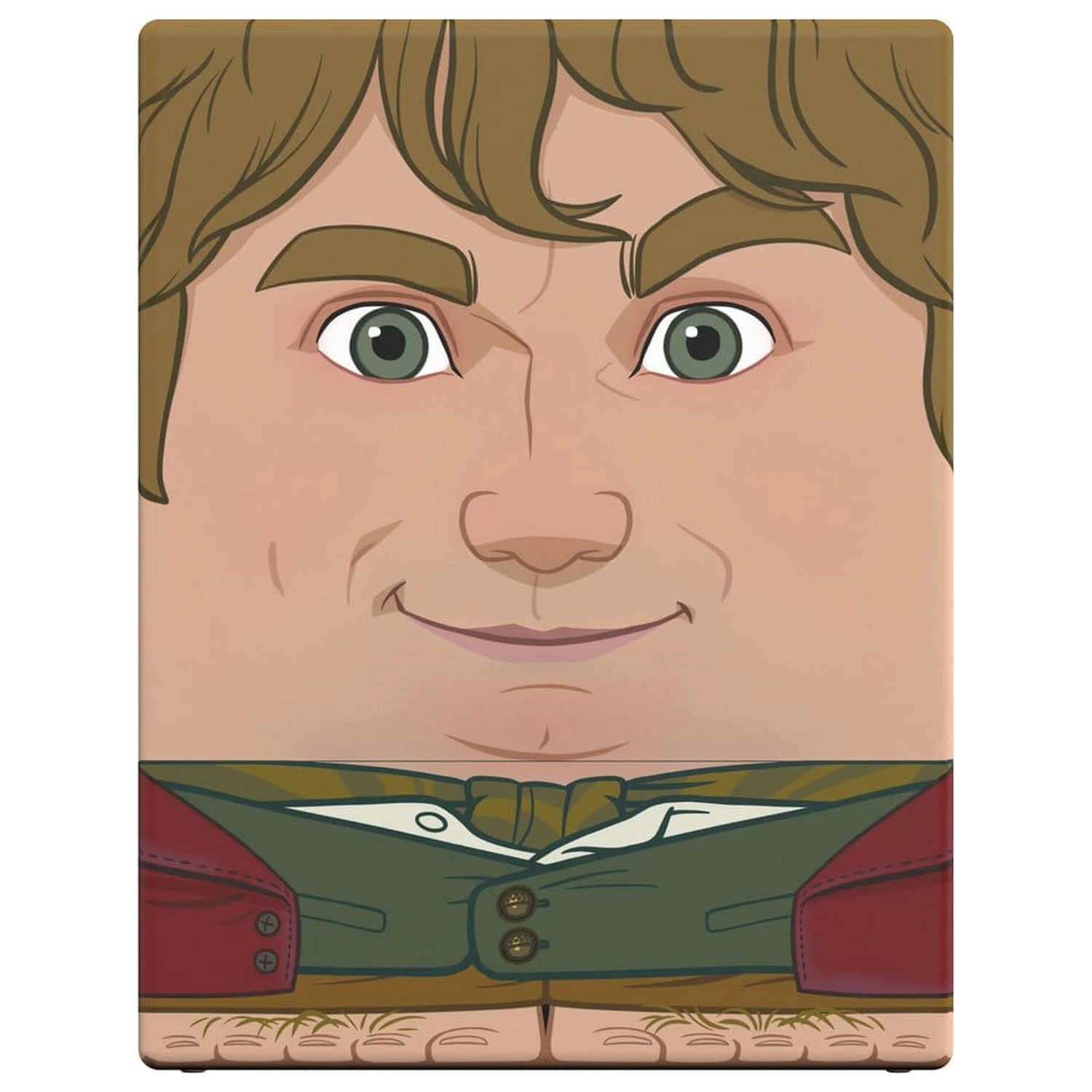 Squaroes Squaroe The Hobbit HOB001 - Bilbo Baggins fotografija izdelka