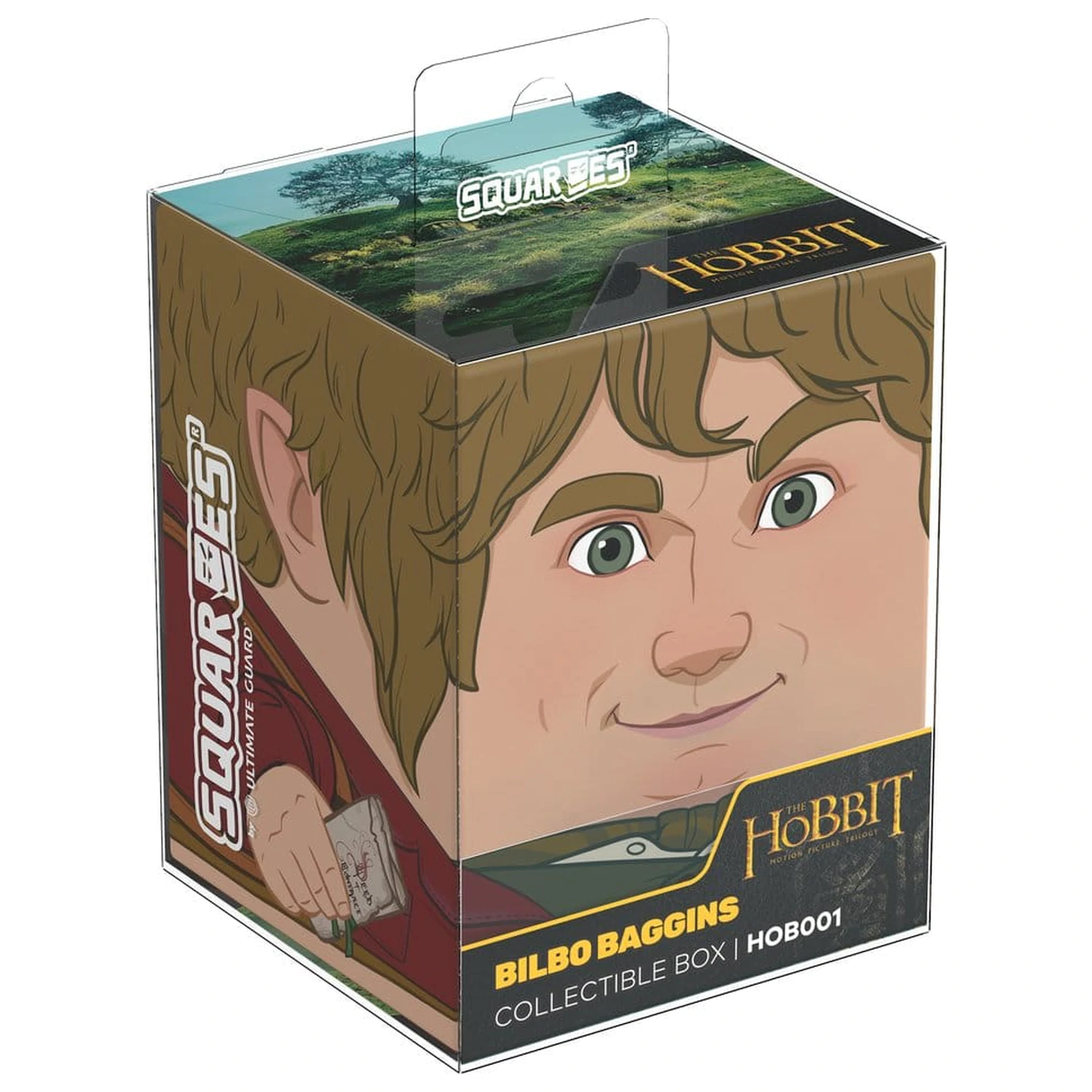 Squaroes Squaroe The Hobbit HOB001 - Bilbo Baggins fotografija izdelka