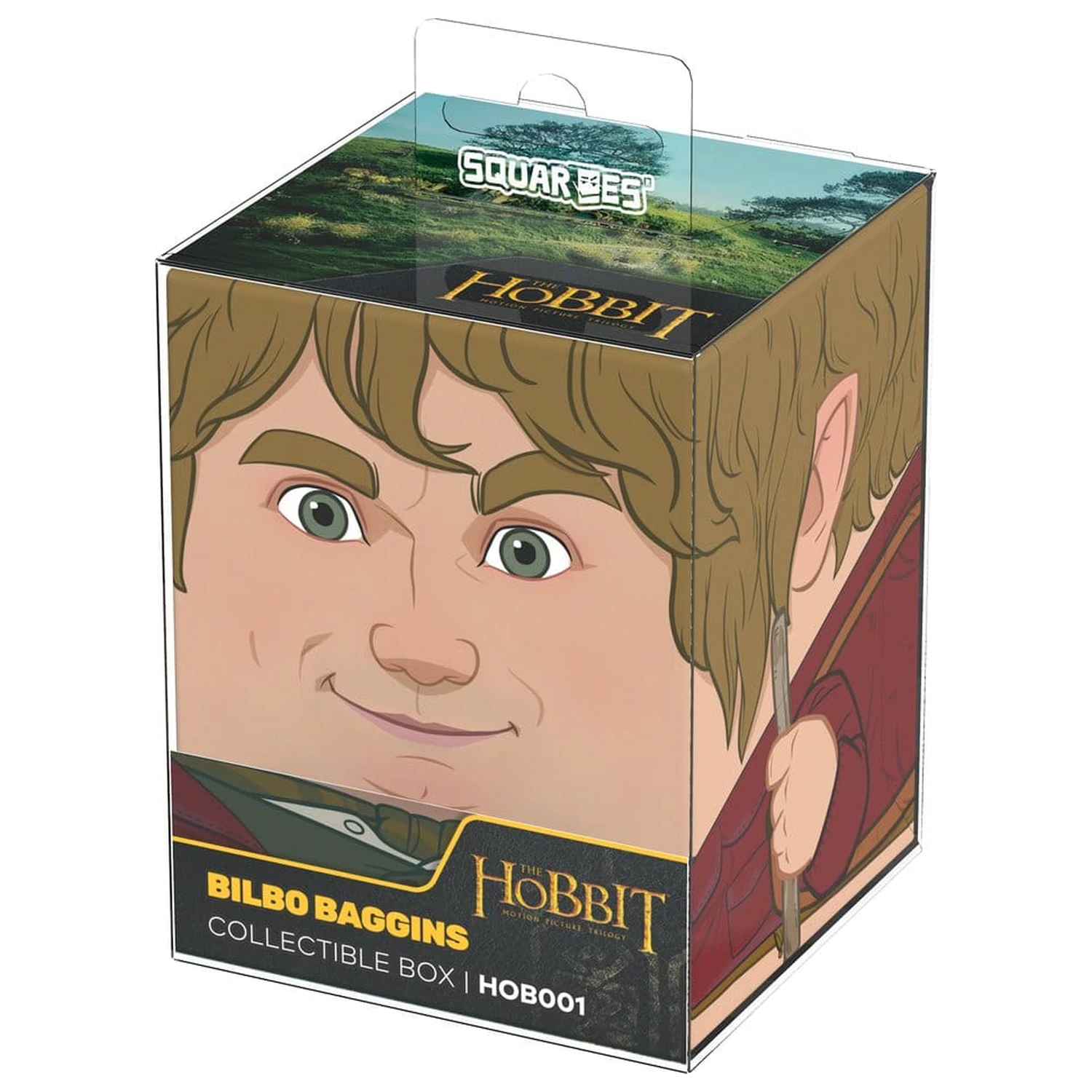 Squaroes Squaroe The Hobbit HOB001 - Bilbo Baggins fotografija izdelka