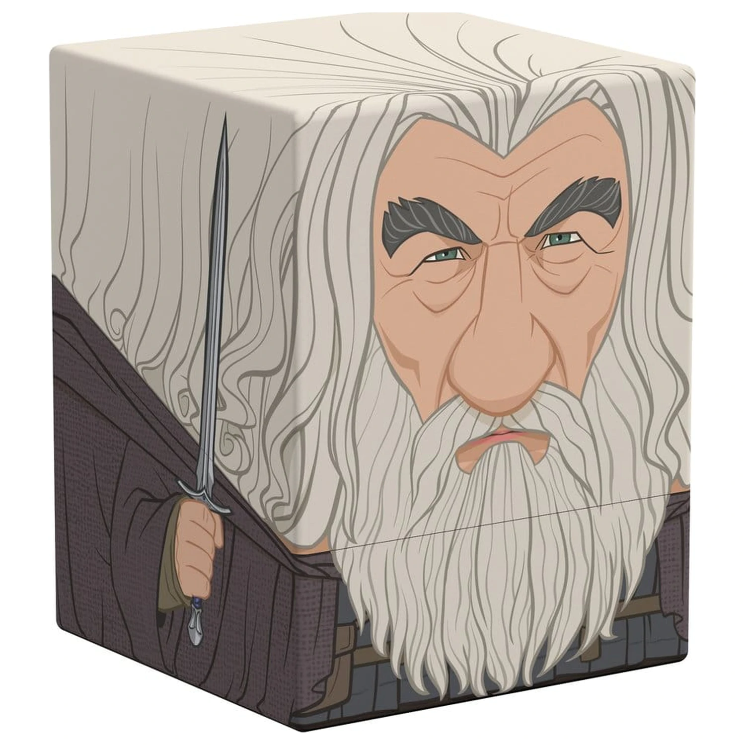 Squaroes Squaroe The Hobbit HOB002 - Gandalf the Grey fotografija izdelka