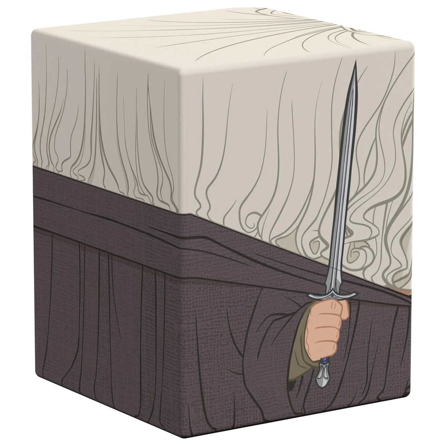 Squaroes Squaroe The Hobbit HOB002 - Gandalf the Grey fotografija izdelka