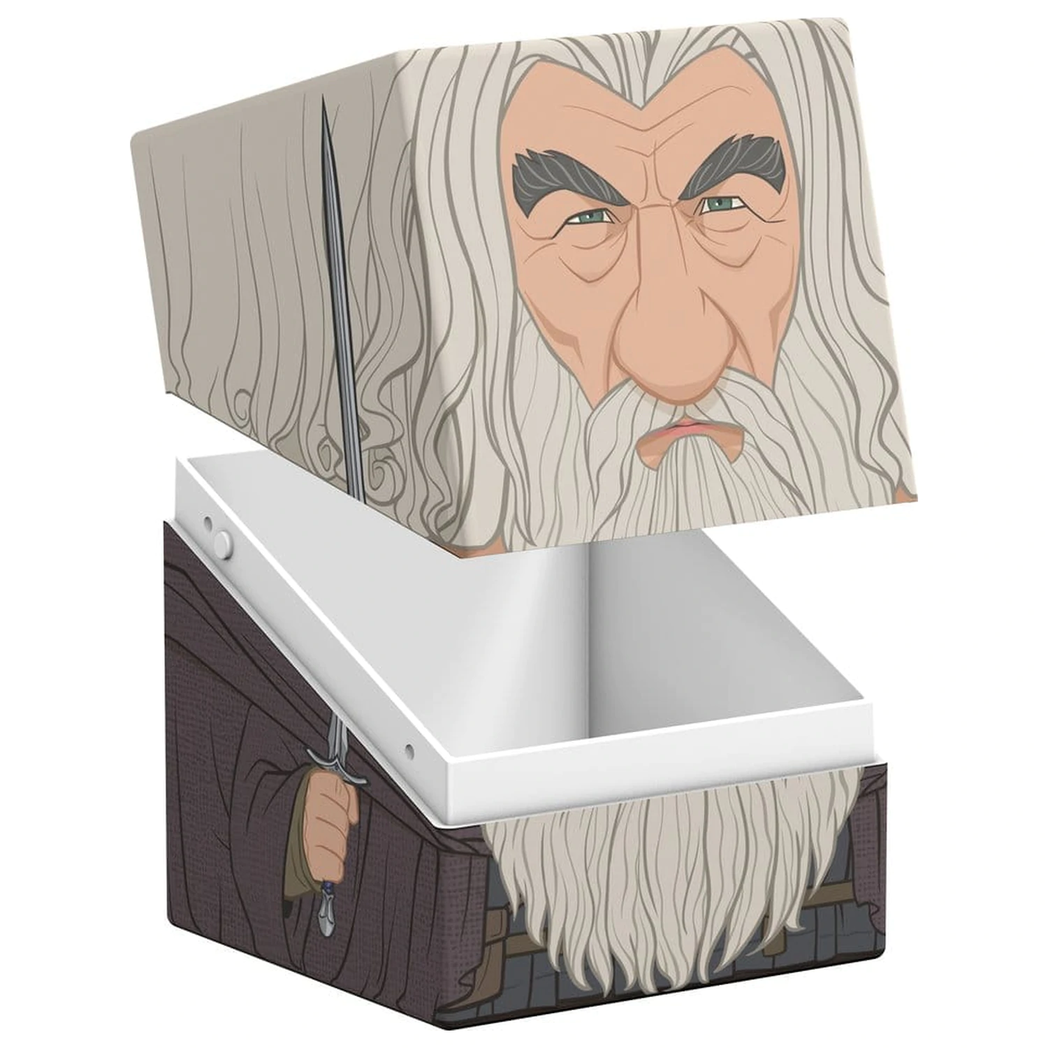 Squaroes Squaroe The Hobbit HOB002 - Gandalf the Grey fotografija izdelka