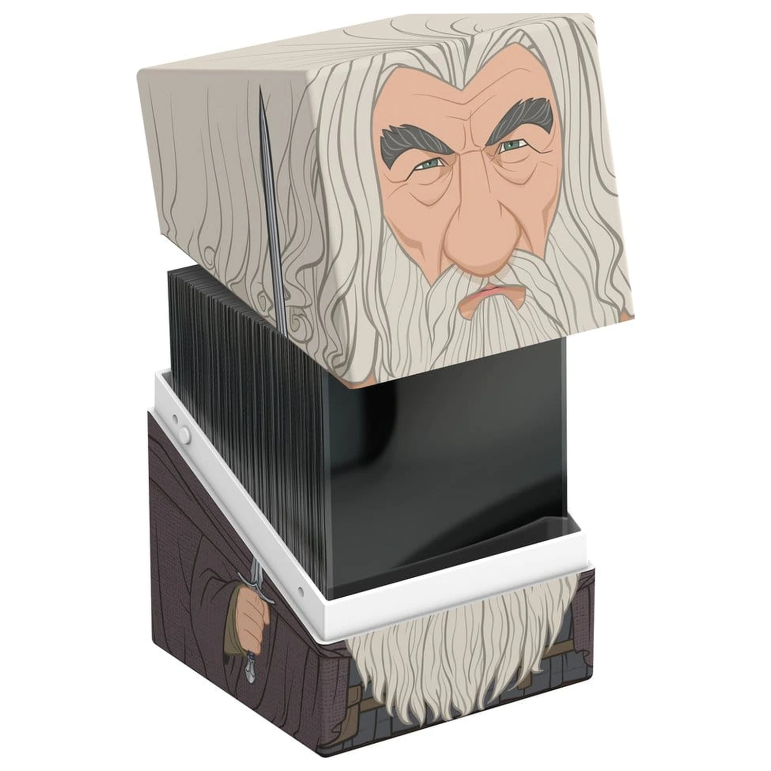 Squaroes Squaroe The Hobbit HOB002 - Gandalf the Grey fotografija izdelka