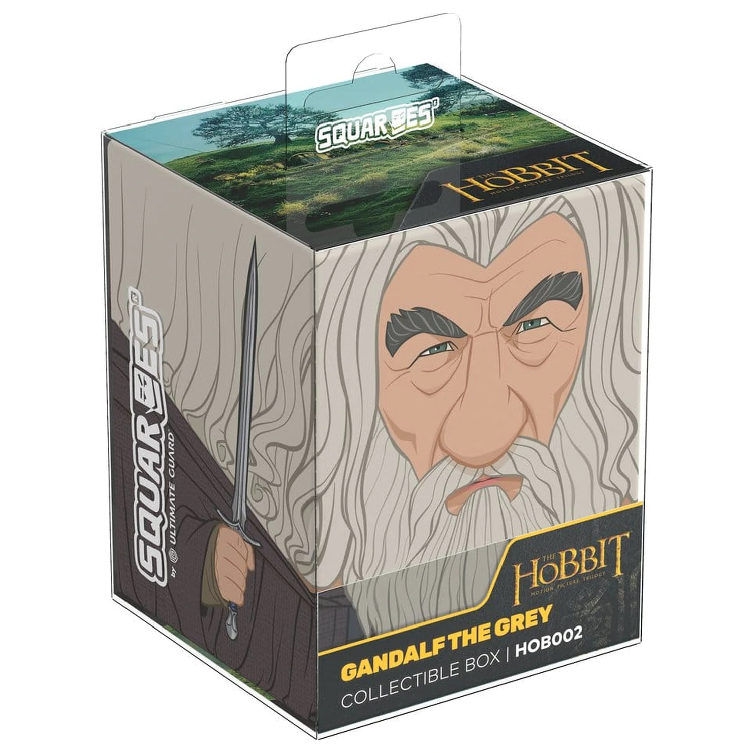 Squaroes Squaroe The Hobbit HOB002 - Gandalf the Grey fotografija izdelka