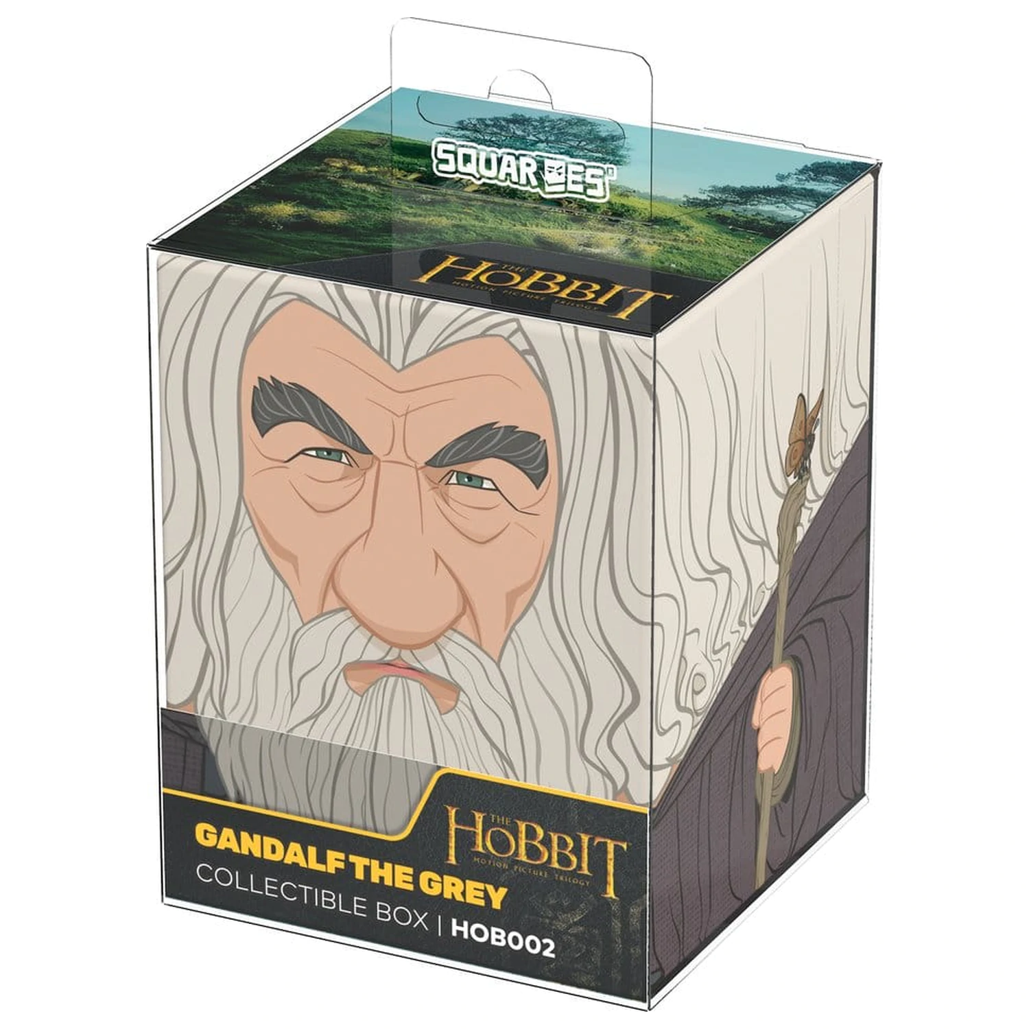 Squaroes Squaroe The Hobbit HOB002 - Gandalf the Grey fotografija izdelka