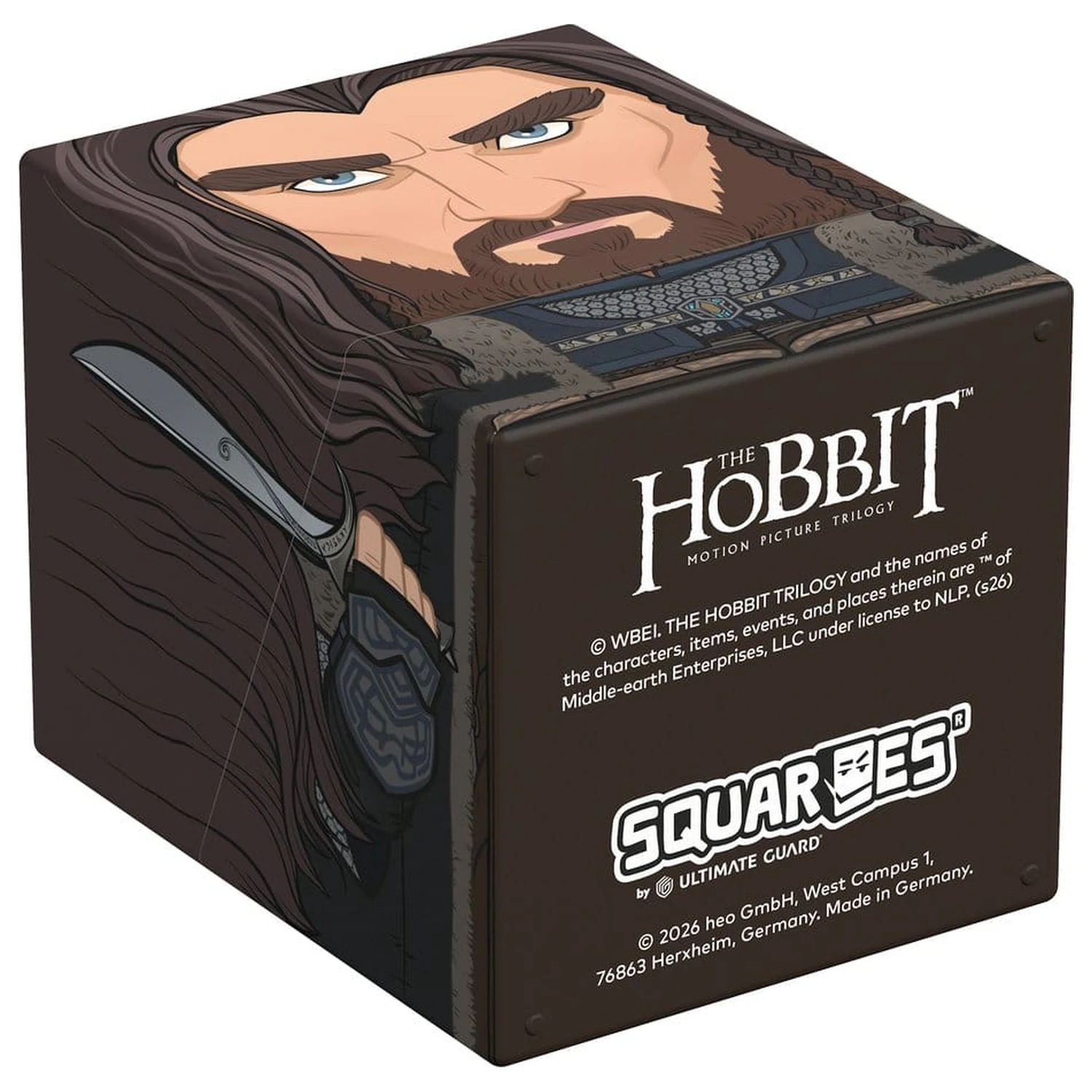 Squaroes Squaroe The Hobbit HOB003 - Thorin Oakenshield fotografija izdelka