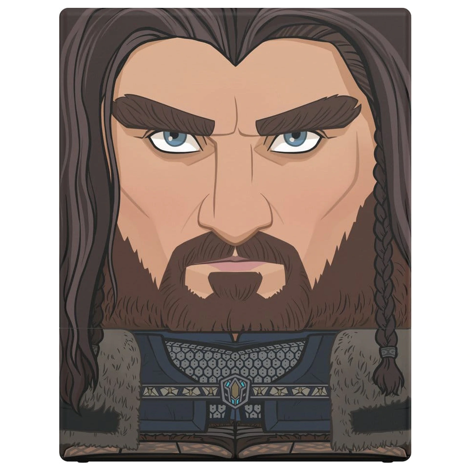 Squaroes Squaroe The Hobbit HOB003 - Thorin Oakenshield fotografija izdelka
