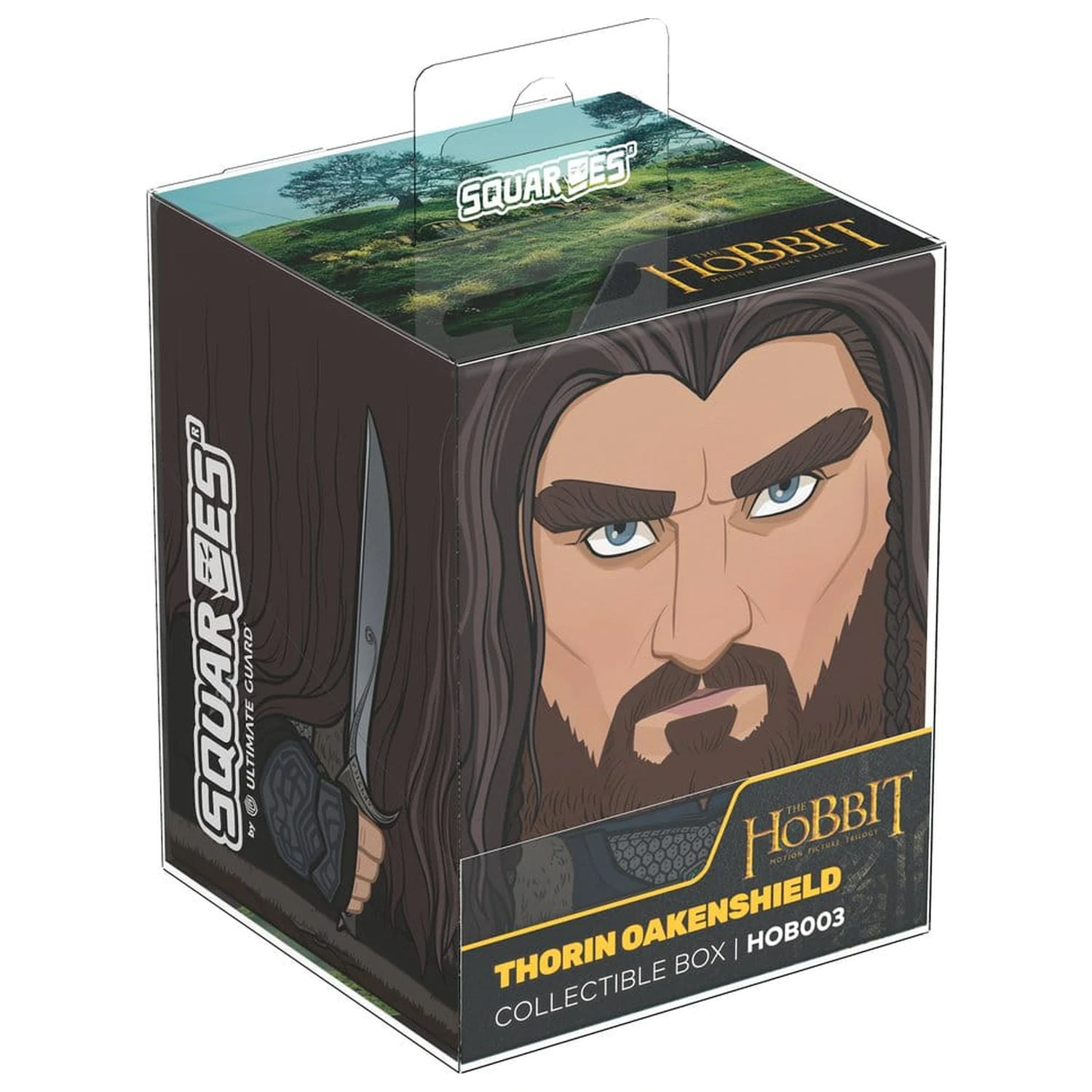 Squaroes Squaroe The Hobbit HOB003 - Thorin Oakenshield fotografija izdelka