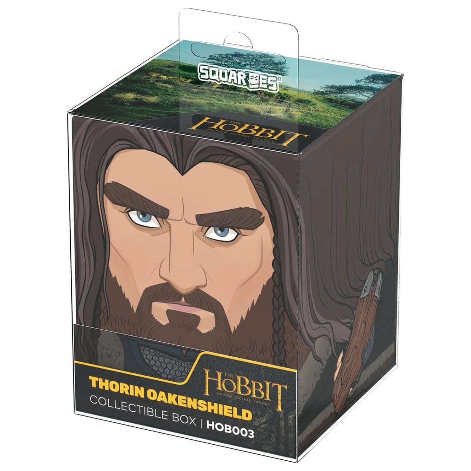 Squaroes Squaroe The Hobbit HOB003 - Thorin Oakenshield fotografija izdelka