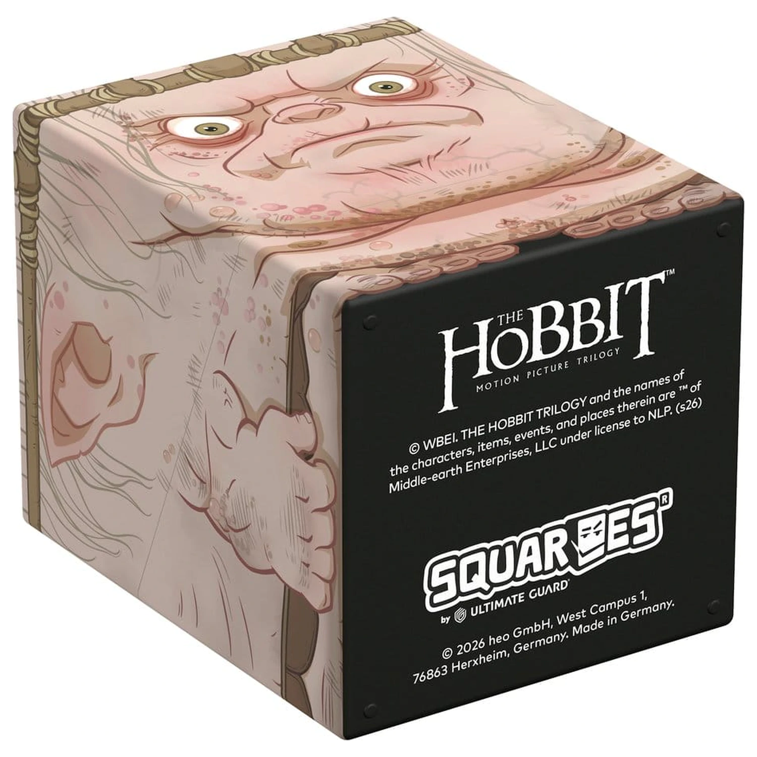 Squaroes Squaroe The Hobbit HOB004 - Goblin King fotografija izdelka