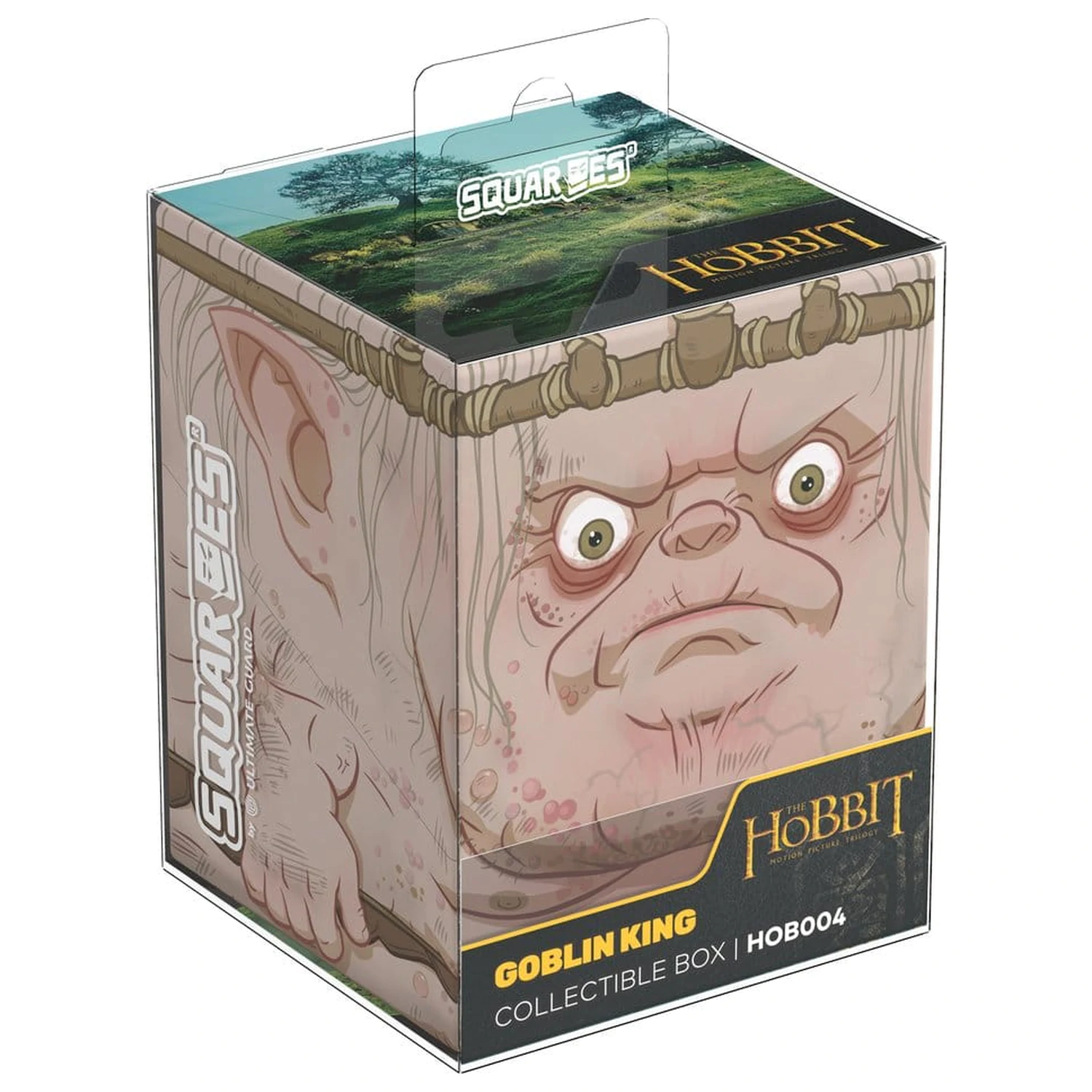 Squaroes Squaroe The Hobbit HOB004 - Goblin King fotografija izdelka