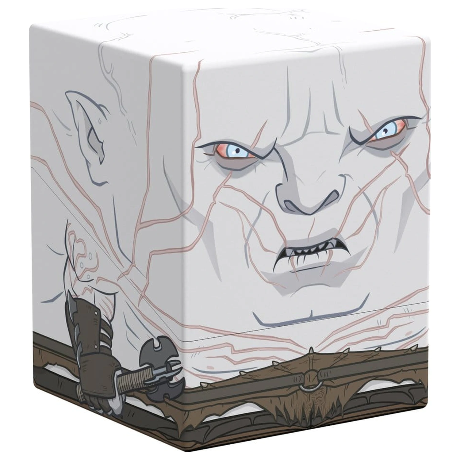 Squaroes Squaroe The Hobbit HOB005 - Azog the Defiler fotografija izdelka