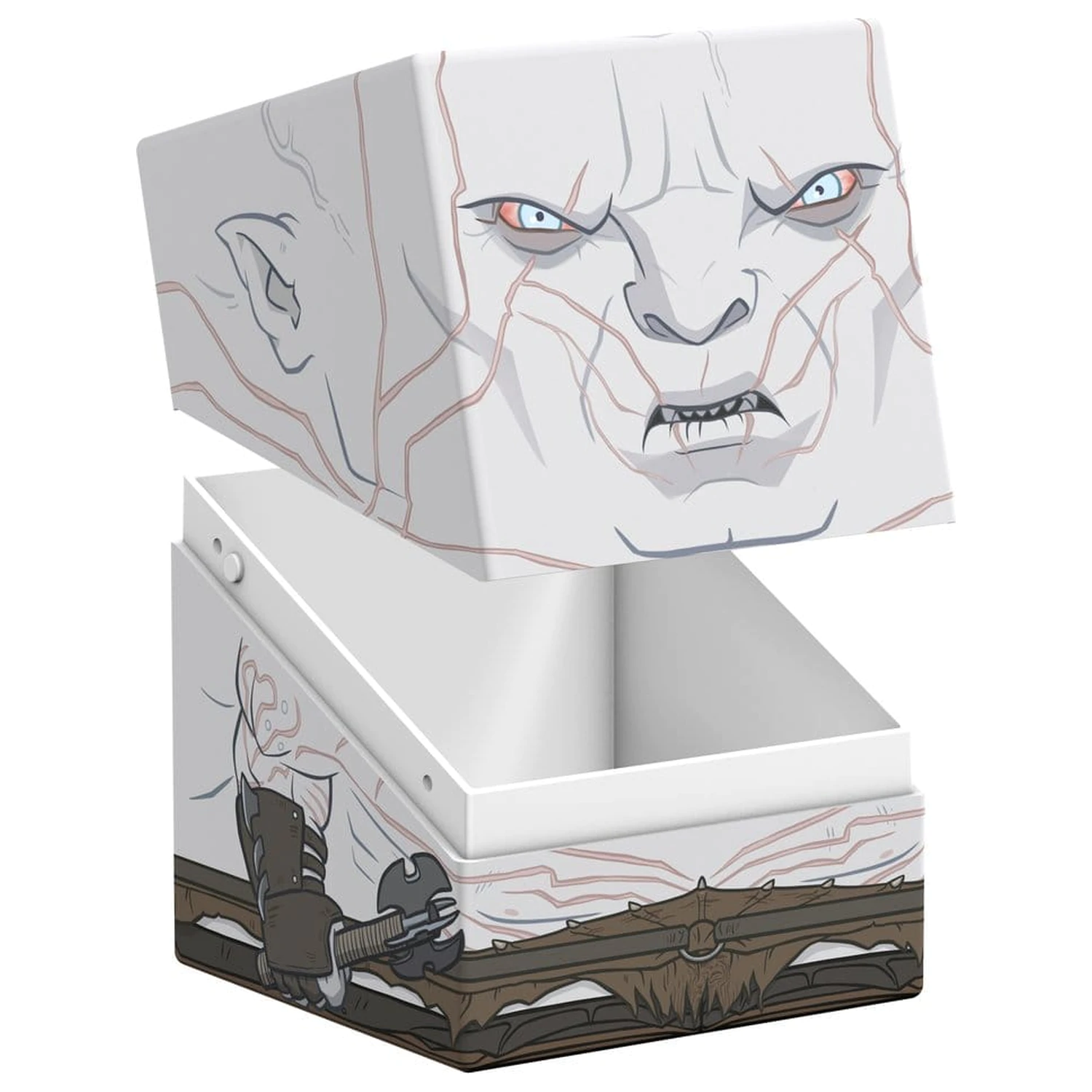 Squaroes Squaroe The Hobbit HOB005 - Azog the Defiler fotografija izdelka