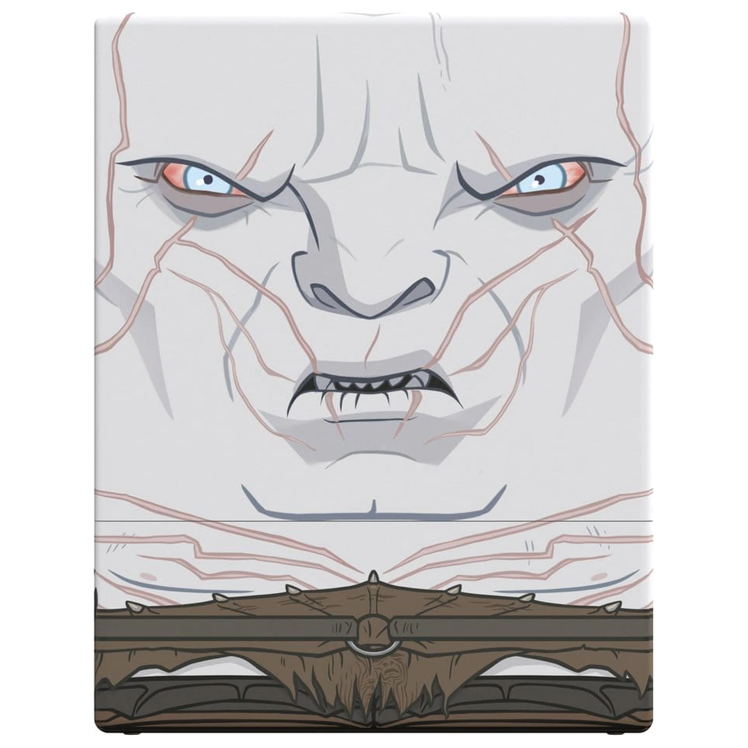 Squaroes Squaroe The Hobbit HOB005 - Azog the Defiler fotografija izdelka