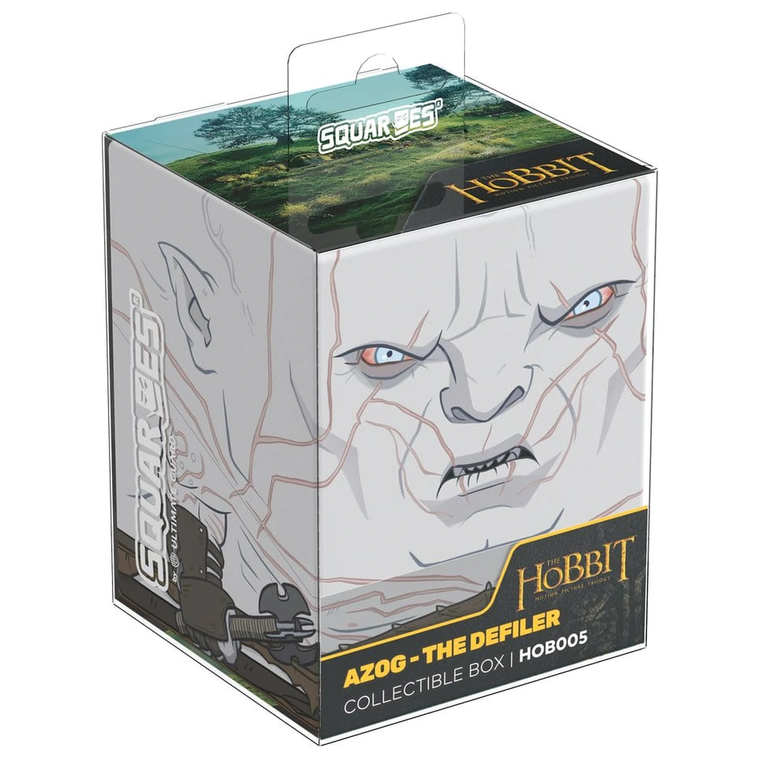 Squaroes Squaroe The Hobbit HOB005 - Azog the Defiler fotografija izdelka
