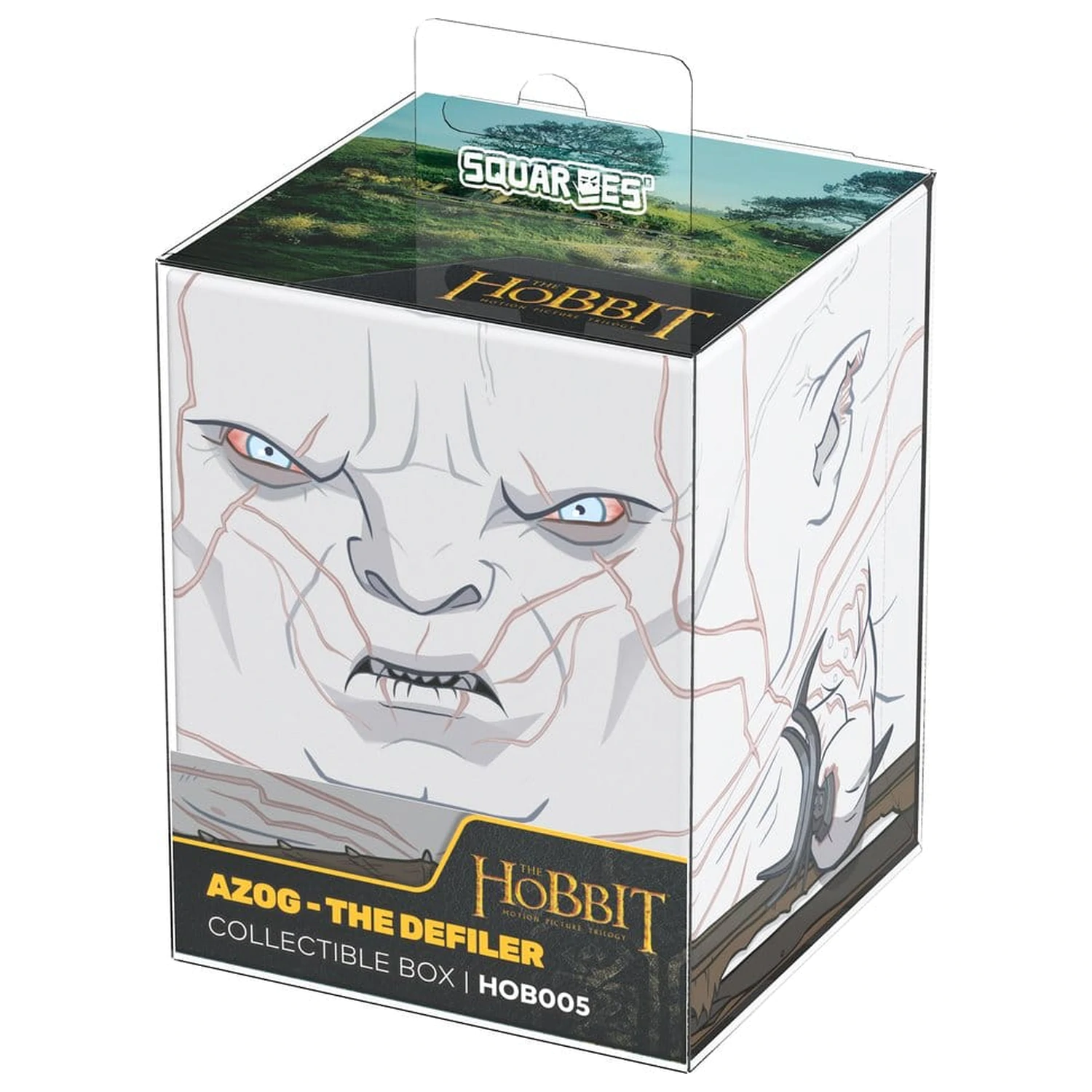 Squaroes Squaroe The Hobbit HOB005 - Azog the Defiler fotografija izdelka