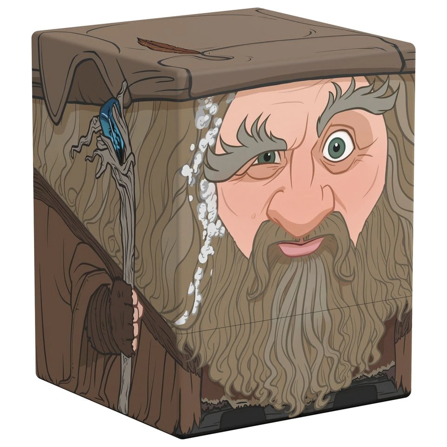 Squaroes Squaroe The Hobbit HOB006 - Radagast the Brown fotografija izdelka