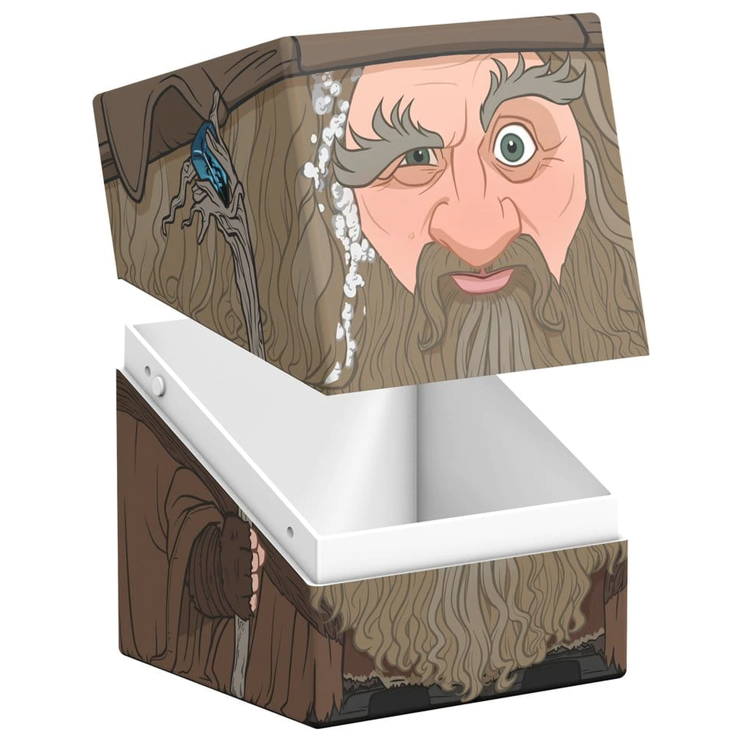 Squaroes Squaroe The Hobbit HOB006 - Radagast the Brown fotografija izdelka