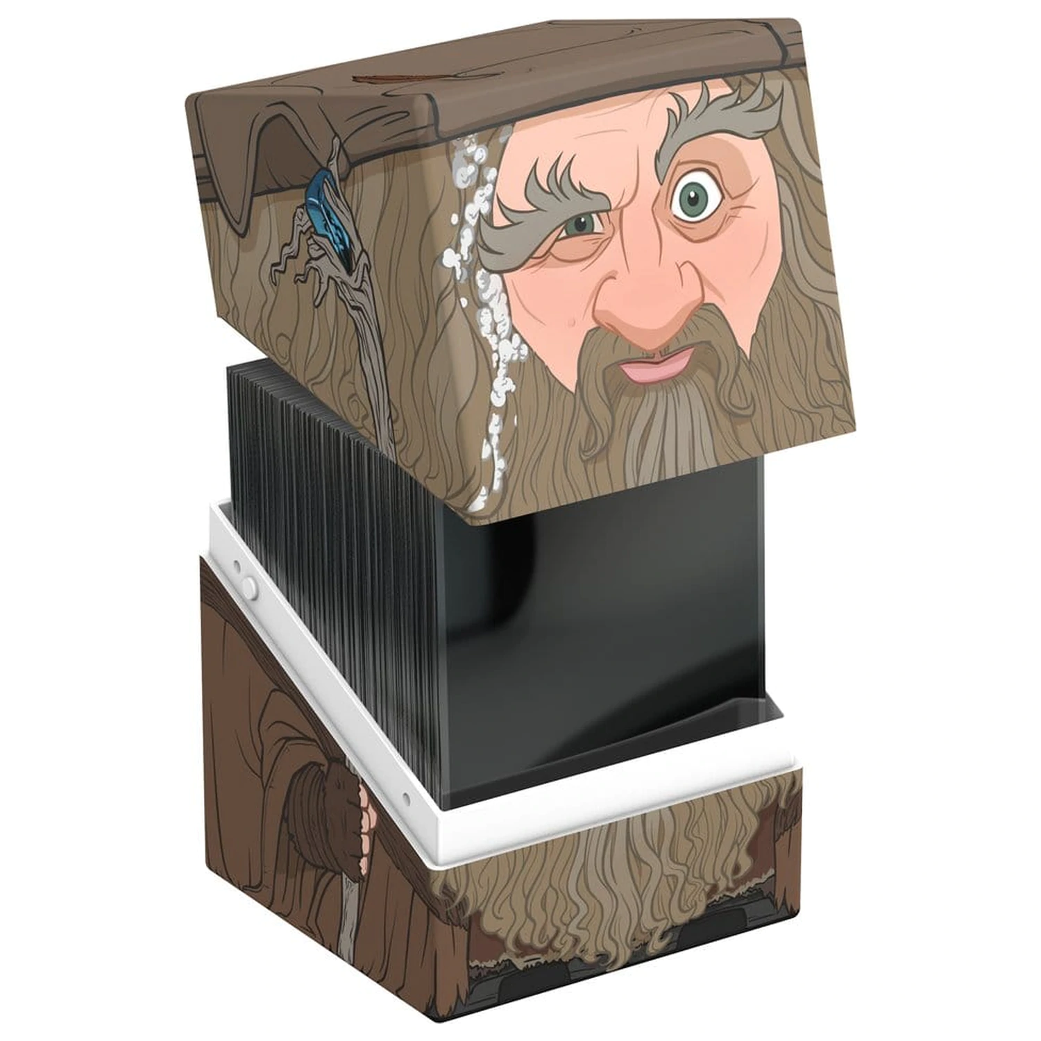 Squaroes Squaroe The Hobbit HOB006 - Radagast the Brown fotografija izdelka