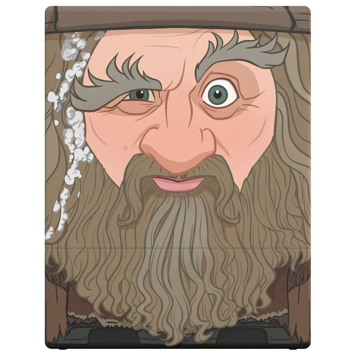 Squaroes Squaroe The Hobbit HOB006 - Radagast the Brown fotografija izdelka