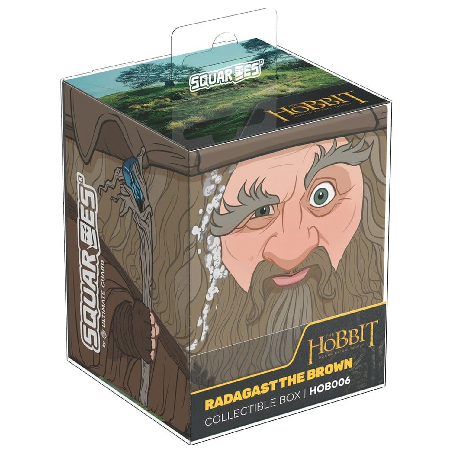 Squaroes Squaroe The Hobbit HOB006 - Radagast the Brown fotografija izdelka