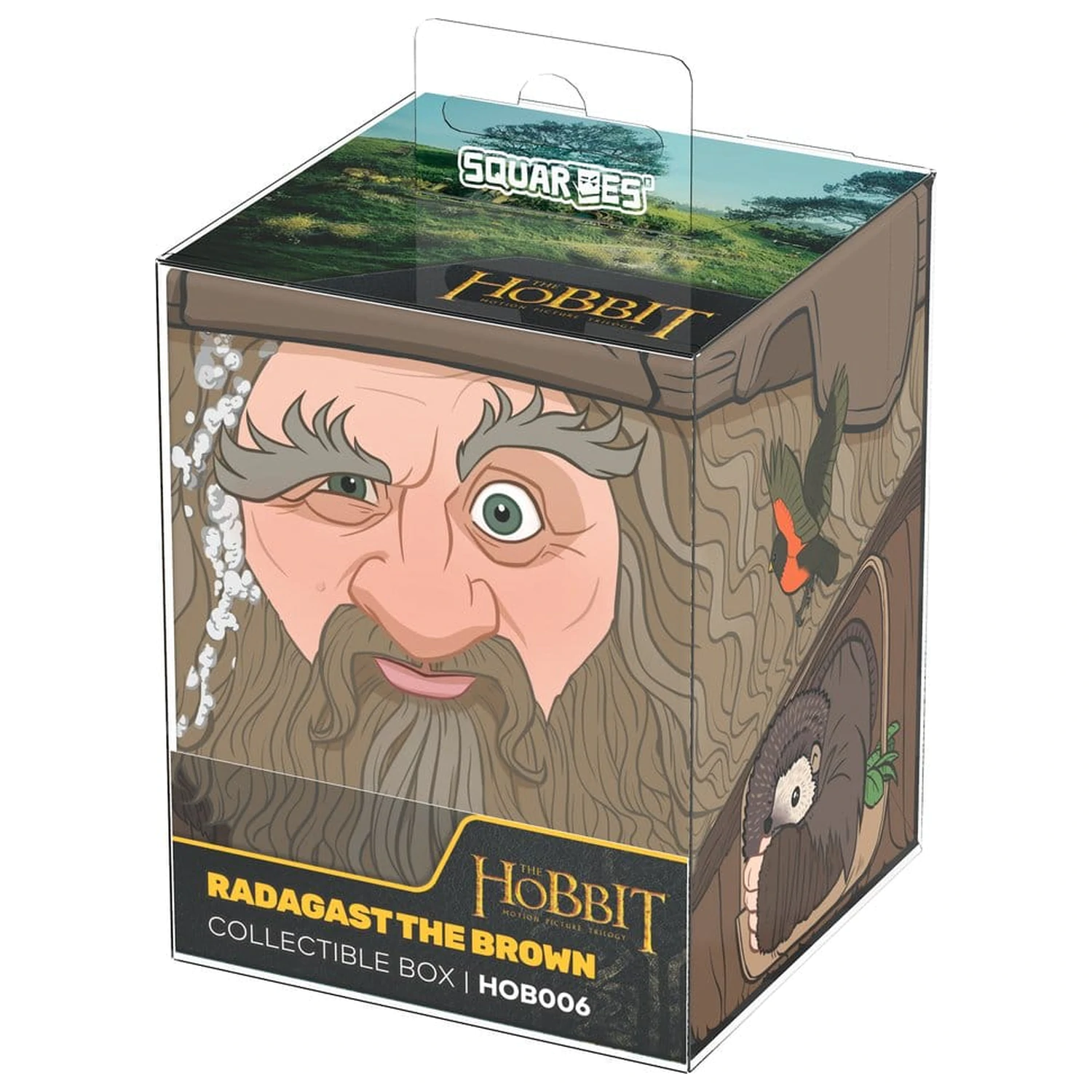 Squaroes Squaroe The Hobbit HOB006 - Radagast the Brown fotografija izdelka