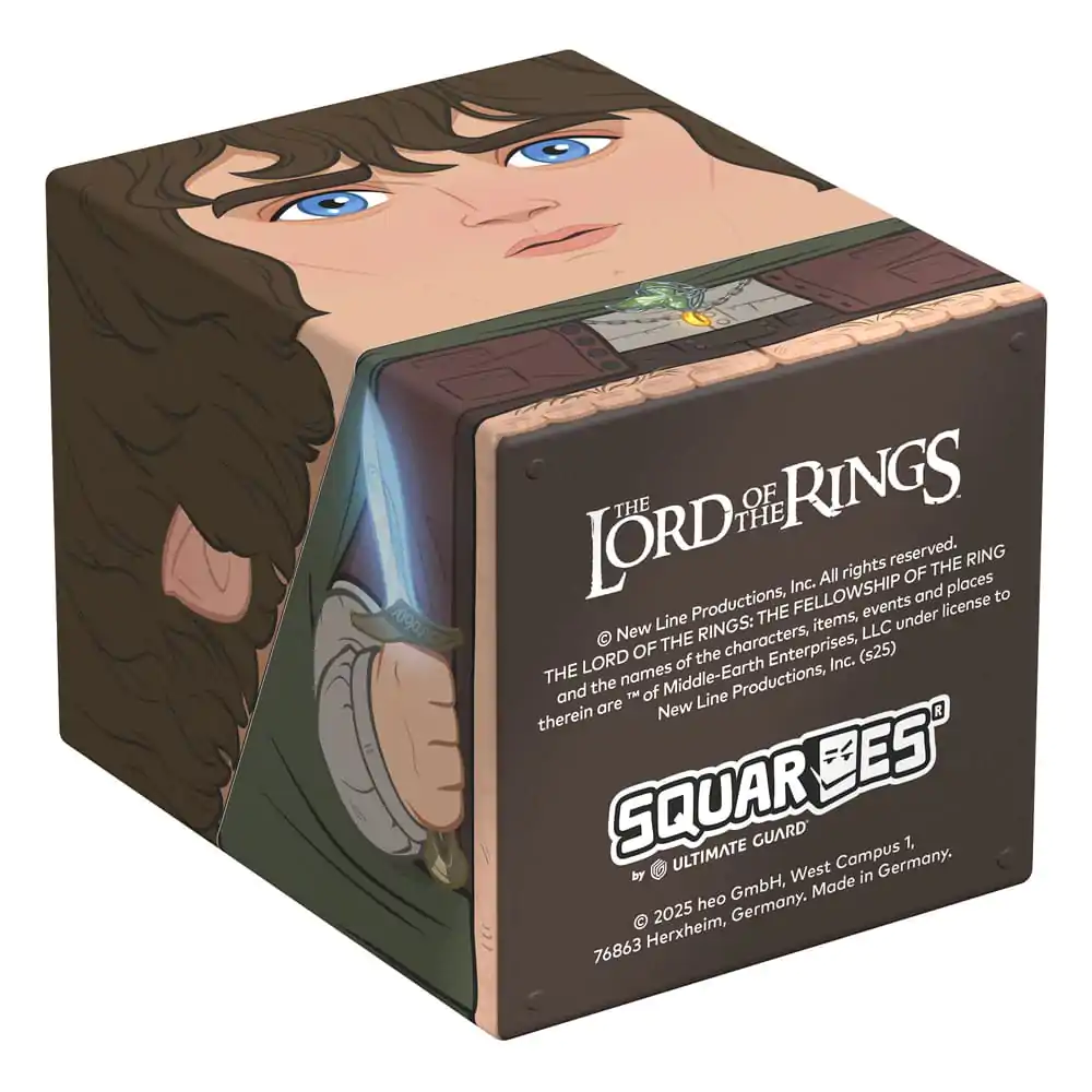 Squaroes Squaroe Gospodar prstanov LOTR001 - Frodo fotografija izdelka