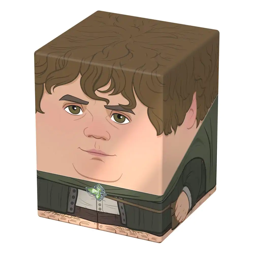 Squaroes Squaroe Gospodar prstanov LOTR002 - Sam fotografija izdelka