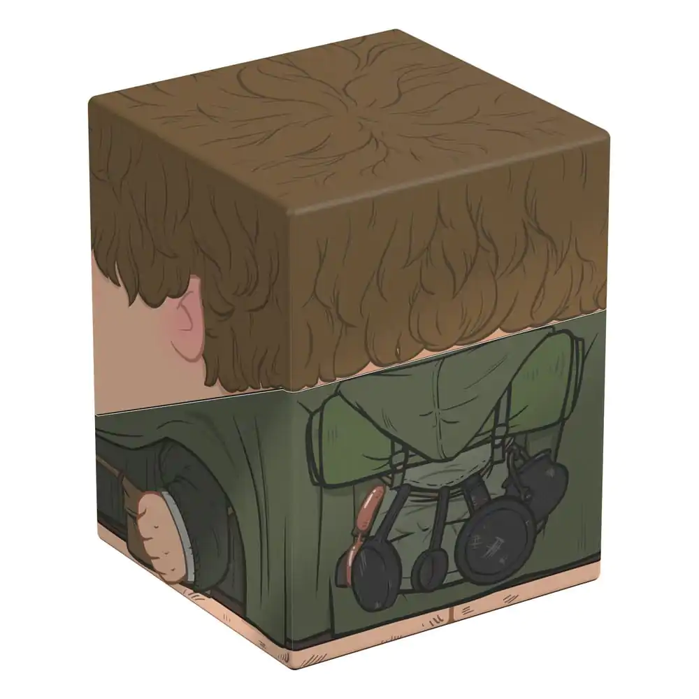 Squaroes Squaroe Gospodar prstanov LOTR002 - Sam fotografija izdelka