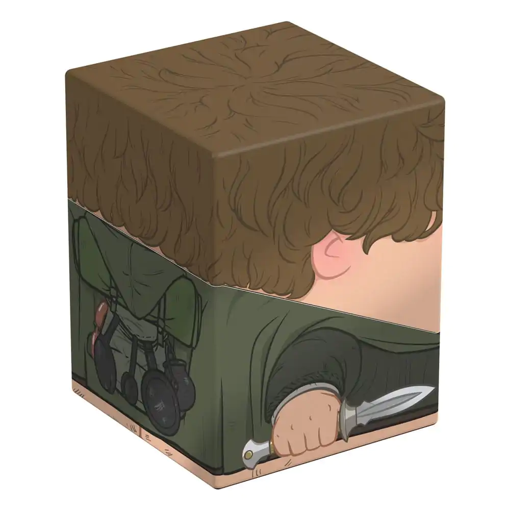 Squaroes Squaroe Gospodar prstanov LOTR002 - Sam fotografija izdelka