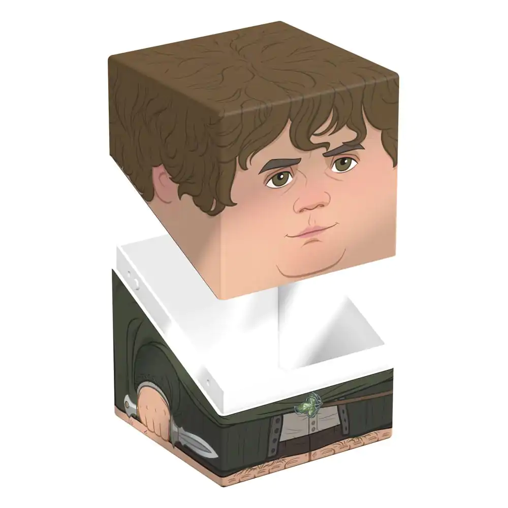 Squaroes Squaroe Gospodar prstanov LOTR002 - Sam fotografija izdelka