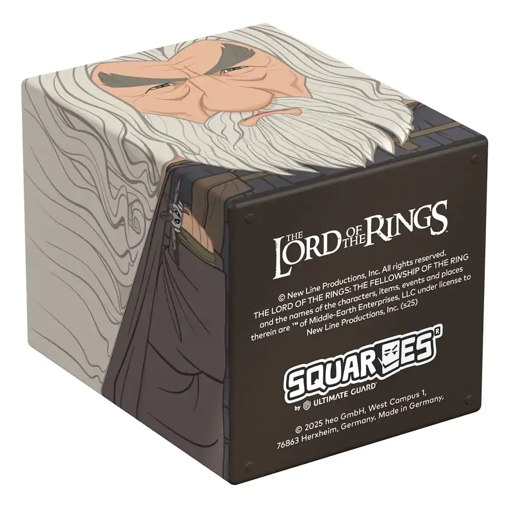 Squaroes Squaroe The Lord of the Rings LOTR003 - Gandalf the Grey fotografija izdelka
