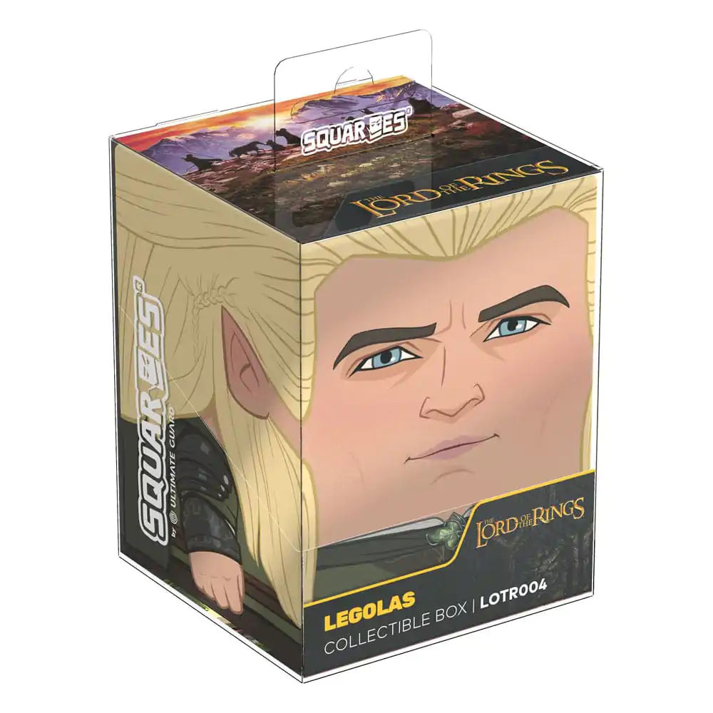 Squaroes Squaroe The Lord of the Rings LOTR004 - Legolas fotografija izdelka